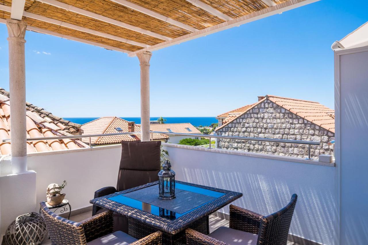 Orsetta Apartments Dubrovnik Exterior photo