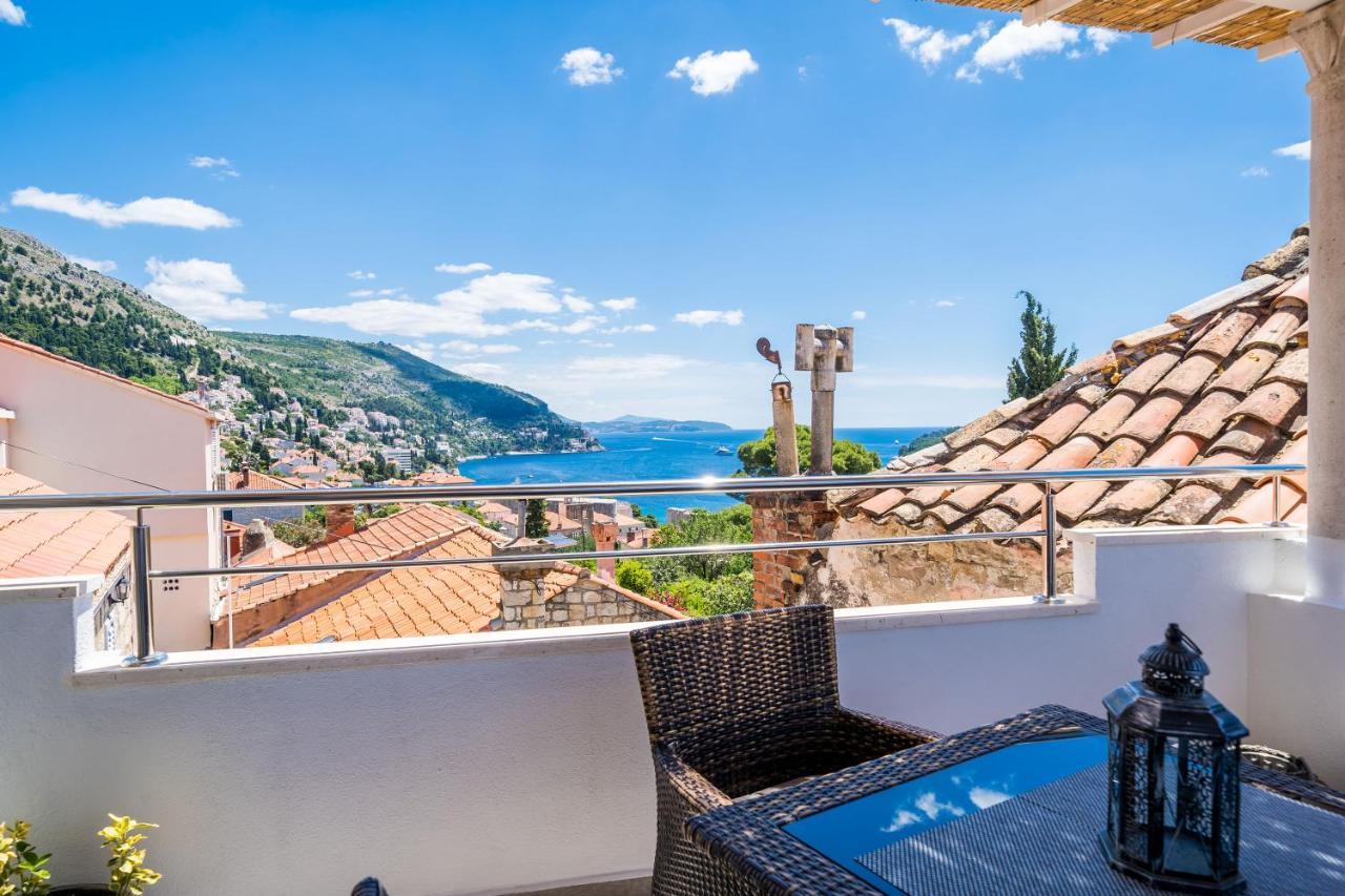 Orsetta Apartments Dubrovnik Exterior photo