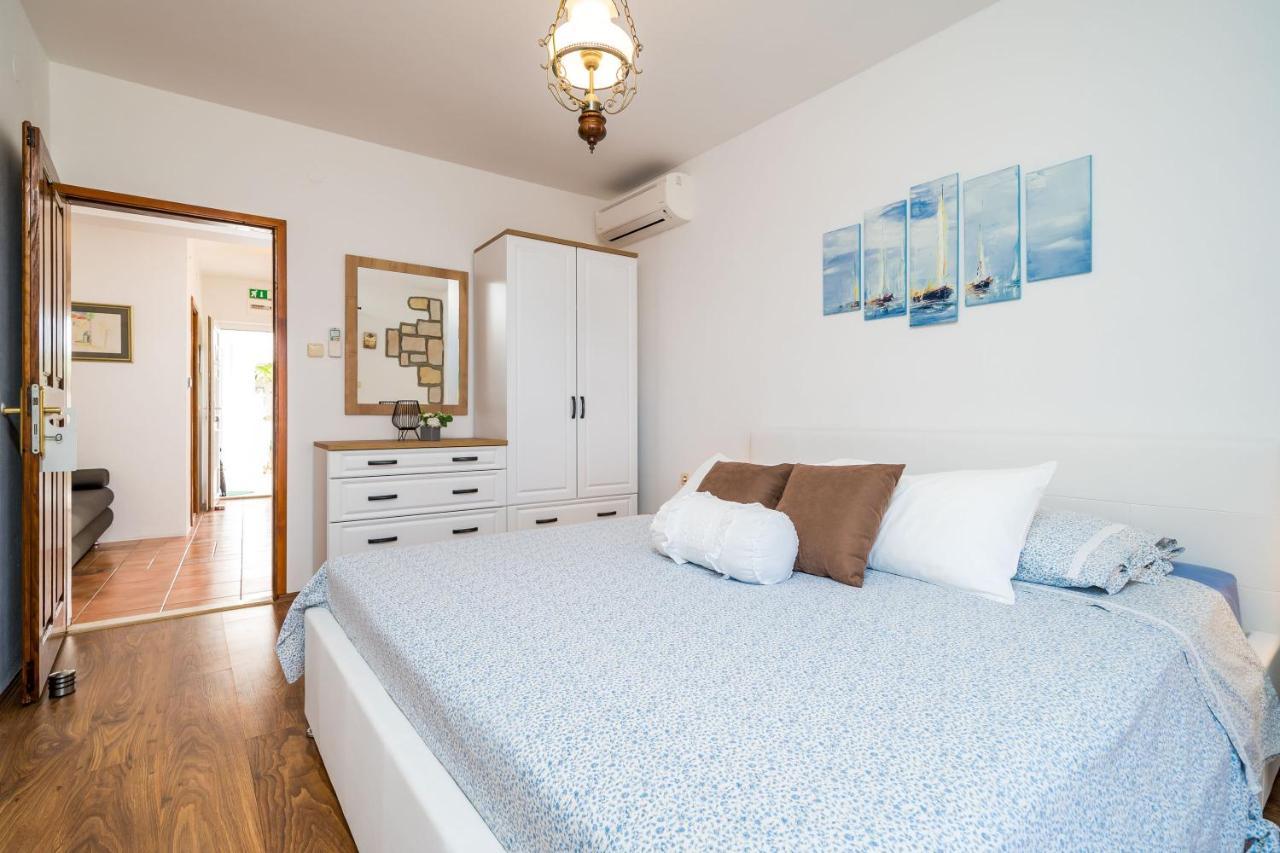 Orsetta Apartments Dubrovnik Exterior photo