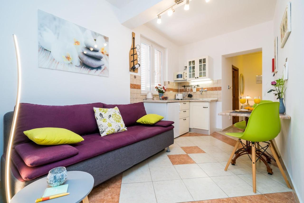Orsetta Apartments Dubrovnik Exterior photo